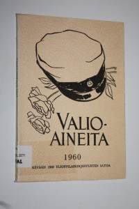 Valioaineita 1960