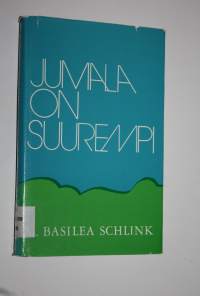 Jumala on suurempi : Mariasisarkunnan tehtävä