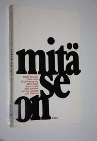 Mitä se on : Suomen piispojen synodaalikirja