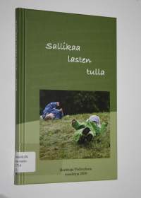 Sallikaa lasten tulla : Herättäjä-yhdistyksen vuosikirja 2009