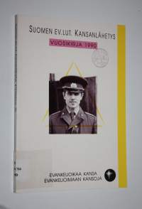 Suomen evlut kansanlähetyksen vuosikirja 1990