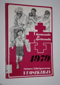 Suomen lähetysseuran vuosikirja 1979 : Kastamalla ja opettamalla