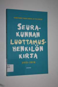 Seurakunnan luottamushenkilön kirja 2015-2018