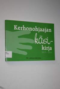 Kerhonohjaajan käsikirja 2013-2014