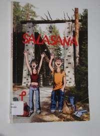 Salasana : kerhonohjaajan käsikirja 2002-2003