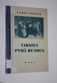 Virsien pyhä runous