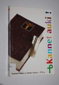 Kannet auki! : kerhonohjaajan käsikirja 1993-1994