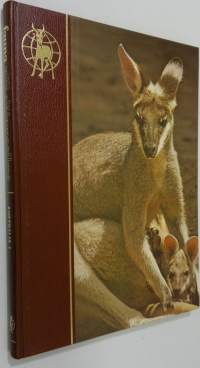Fauna villi eläinmaailma : Australia 1