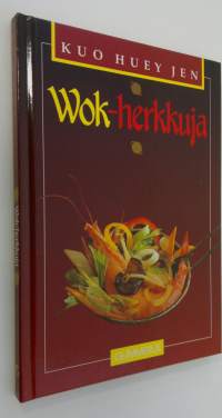 Wok-herkkuja