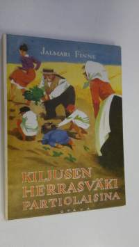 Kiljusen herrasväki partiolaisina