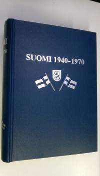 Suomi 1940-1970