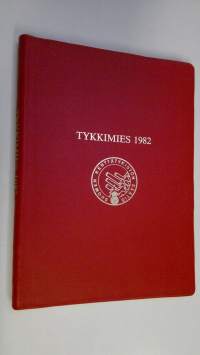 Tykkimies 1982 : Suomen kenttätykistön säätiön vuosikirja