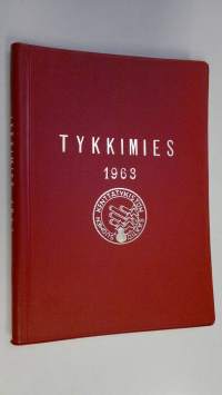 Tykkimies 1963 : Suomen kenttätykistön säätiön vuosikirja