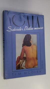 Gala : Salvador Dalin muusa