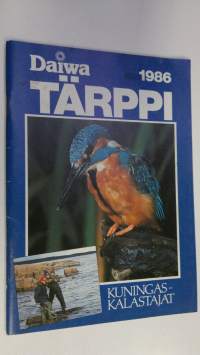 Daiwa tärpi 1986