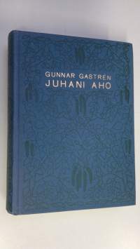 Juhani Aho 1-2 (yhteissidos)