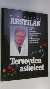 Professori Arstilan terveyden askeleet (signeerattu)