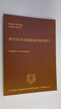 Byggnadsekonomi 2, Byggherreverksamhet
