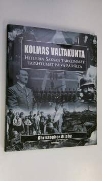 Kolmas valtakunta : Hitlerin Saksan tärkeimmät tapahtumat päivä päivältä