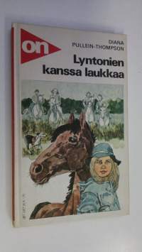 Lyntonien kanssa laukkaa