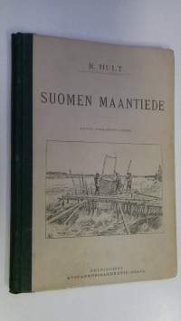 Suomen maantiede