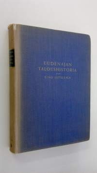 Uudenajan taloushistoria