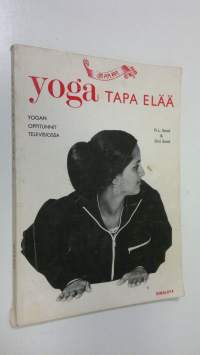 Yoga, tapa elää : (yogan oppitunnit televisiossa)