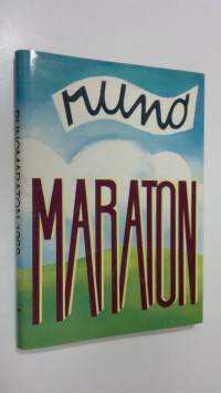 Runomaraton : antologia : Suomea etsimässä (1988)