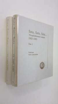 Sata, sata, sata : Ylioppilaskunnan laulajat 1883-1983 1-2