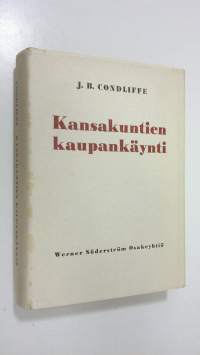 Kansakuntien kaupankäynti