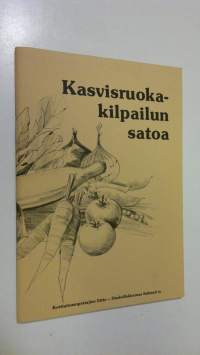 Kasvisruokakilpailun satoa