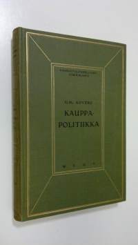 Kauppapolitiikka