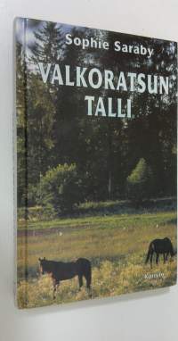 Valkoratsun talli