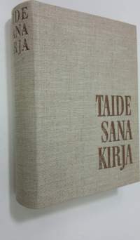 Taidesanakirja