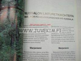 Ruissalon lintuopas