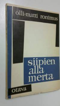 Siipien alla merta : runoja