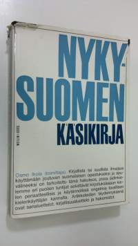 Nykysuomen käsikirja