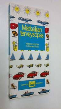 Matkailijan terveysopas