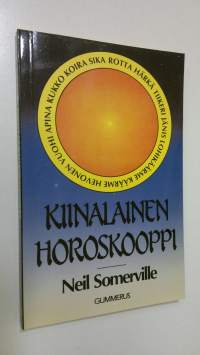 Kiinalainen horoskooppi