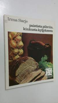 Paistista pihviin, kinkusta kyljykseen