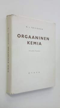 Orgaaninen kemia