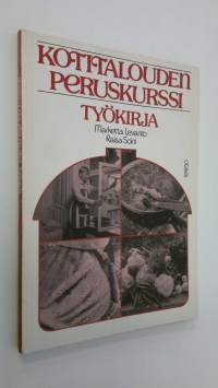 Kotitalouden peruskurssi Työkirja