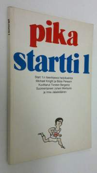 Pikastartti 1, Start 1:n itseohjaava harjoituskirja