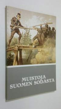 Muistoja Suomen sodasta : sotilasmuistomerkkejä vuosien 1808-1809 sodasta : Sotasokeat ry:n kevätjulkaisu 1980