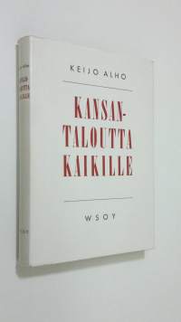 Kansantaloutta kaikille