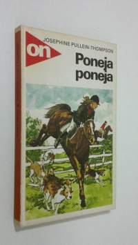 Poneja, poneja