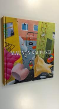 Maunon kaupunki (UUSI)