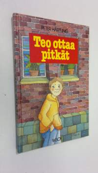 Teo ottaa pitkät