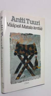 Vääpeli Matala lentää : novelleja