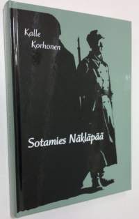 Sotamies Näkläpää (ERINOMAINEN)